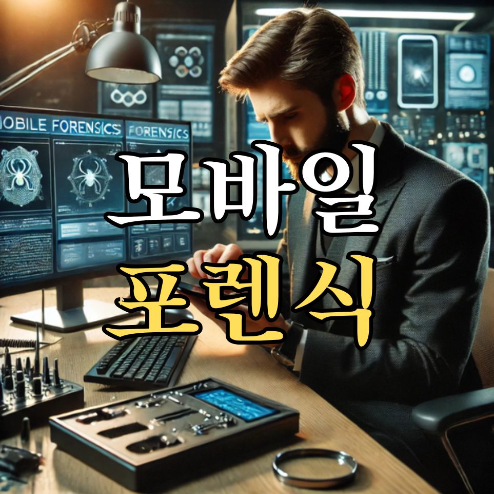 모바일포렌식 
