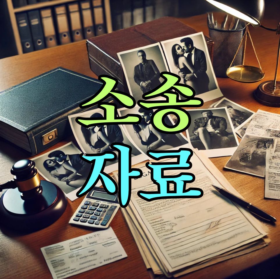 소송자료