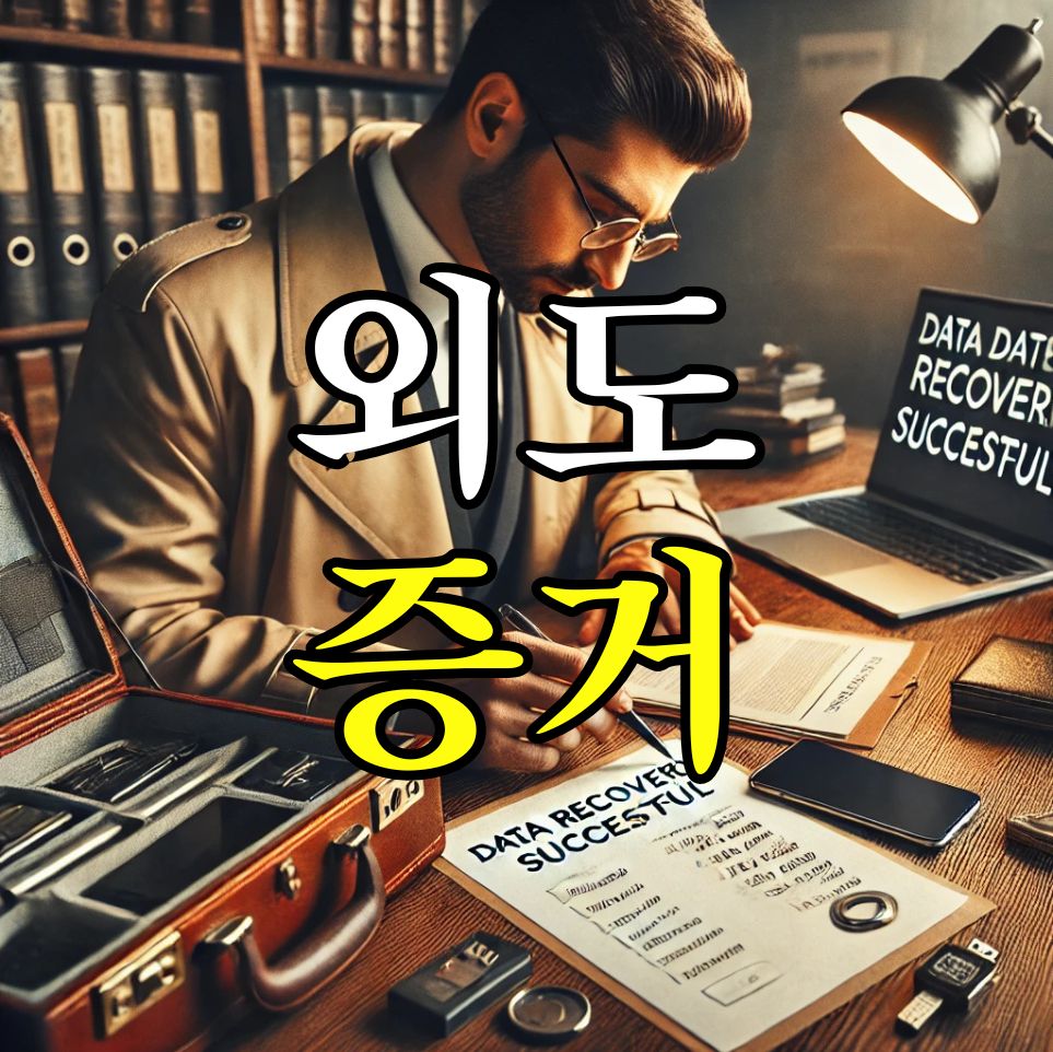 외도증거